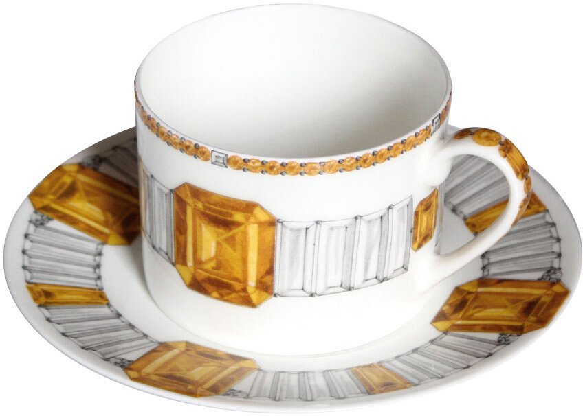 Чашка Taitu Forever Topaz 12-2-2 - фото