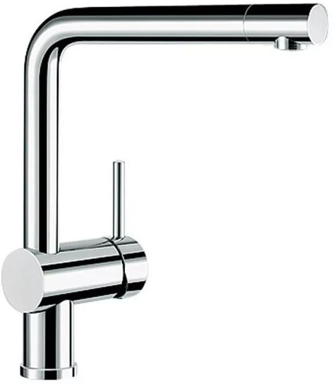 Смеситель Blanco Linus 514019 (хром) - фото