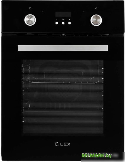 Электрический духовой шкаф LEX EDP 4571 BL - фото2