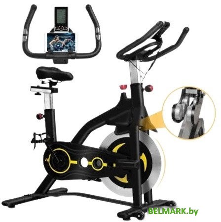 Велотренажер DFC Chaoke CK-2 - фото