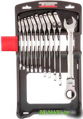 Набор ключей Matrix 14796 (11 предметов) - фото2