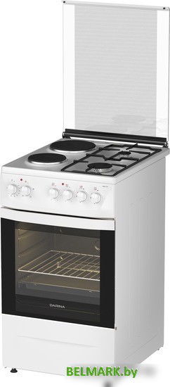 Кухонная плита Darina 1D KM241 337 W - фото