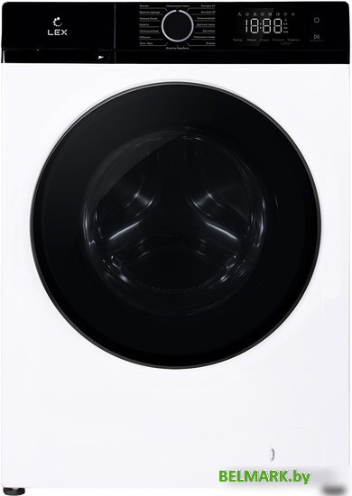 Стиральная машина LEX LWM12012WBlID - фото
