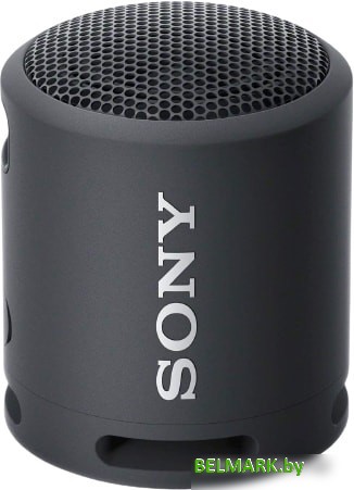 Беспроводная колонка Sony SRS-XB13 (черный) - фото