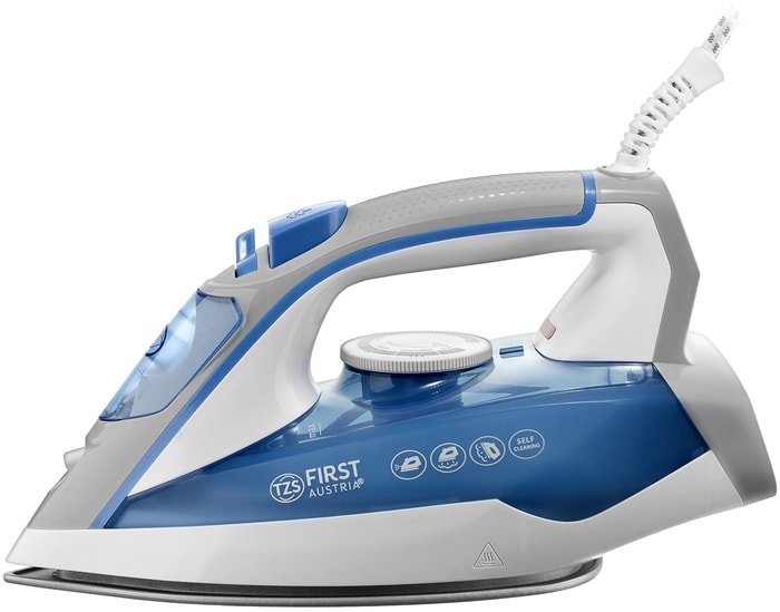 Утюг First FA-5618-6 - фото2