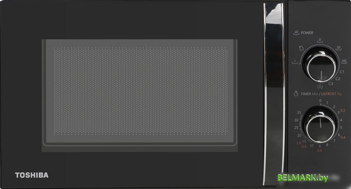 Микроволновая печь Toshiba MW-MG20P (черный) - фото