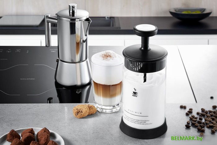 Ручной вспениватель молока Gefu Antonio G-16370 - фото2