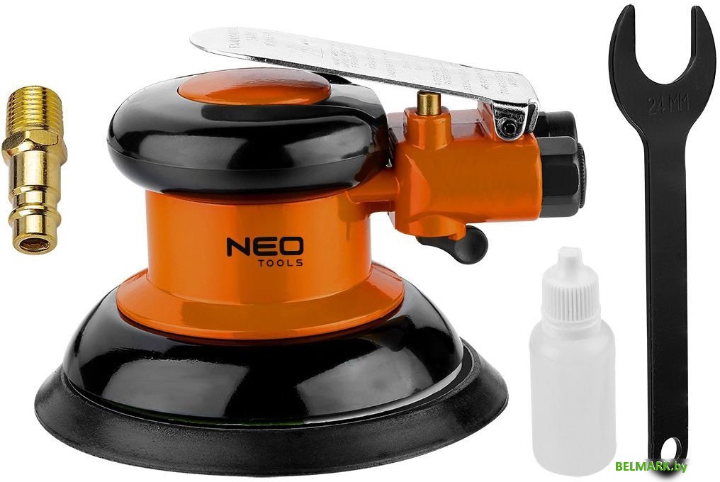 Эксцентриковая шлифмашина NEO 14-020 - фото