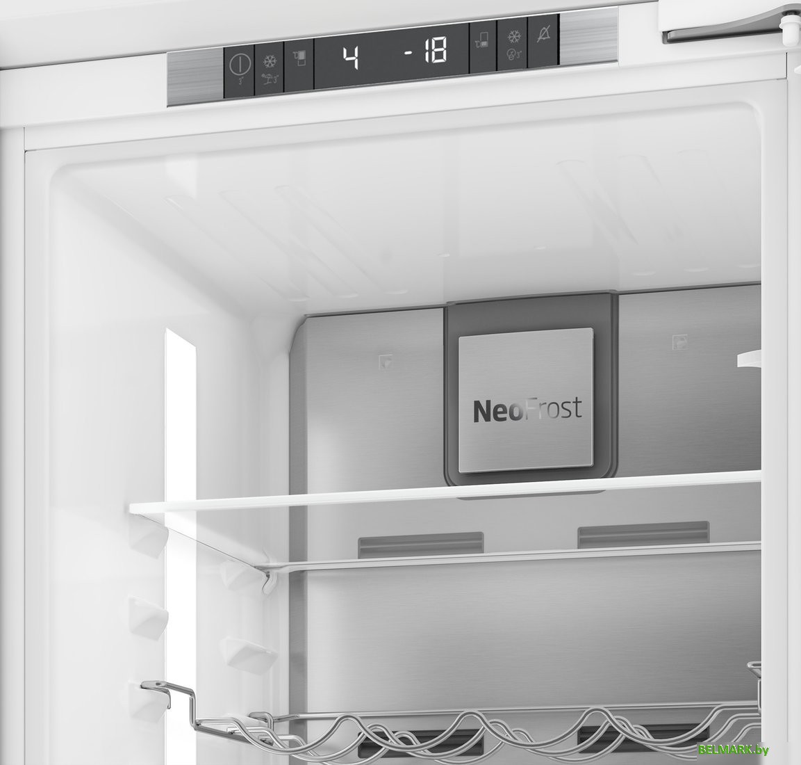 Холодильник BEKO BCNA275E3S - фото2