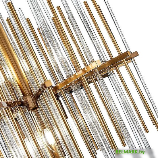 Припотолочная люстра ST Luce Teramo SL1628.303.08 - фото2