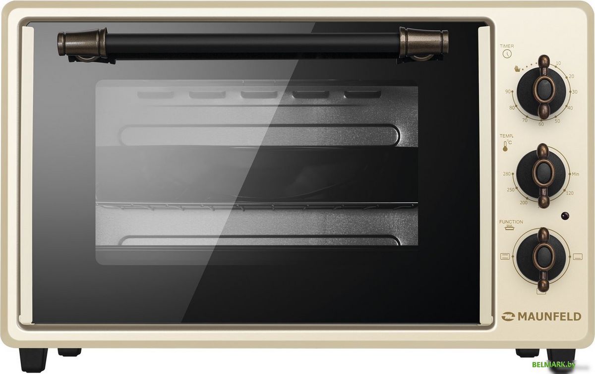 Мини-печь MAUNFELD MMO-373MBG02 - фото