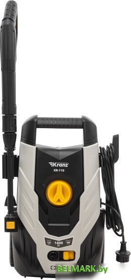 Мойка высокого давления Kranz KR-16-1261 - фото2