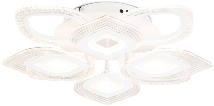 Припотолочная люстра Ambrella Acrylica FA4294 - фото