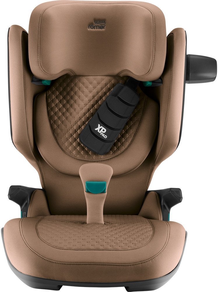 Детское автокресло Britax Romer Kidfix Pro Lux (warm caramel) - фото2