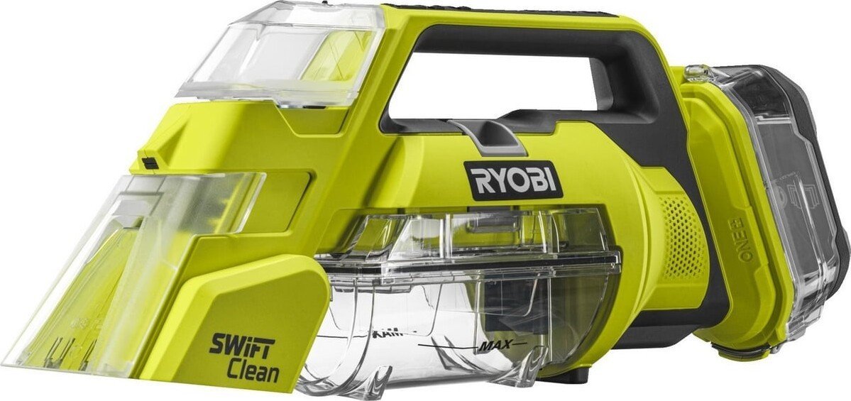 Пылесос Ryobi RDC18-0 18В (без АКБ) - фото