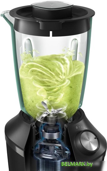 Стационарный блендер Philips HR2291/41 - фото2