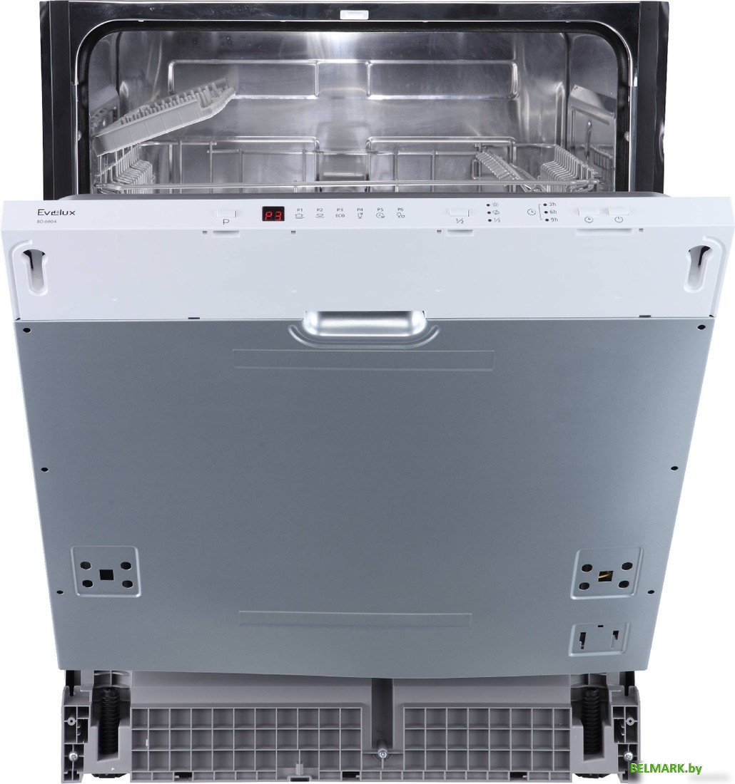 Встраиваемая посудомоечная машина Evelux BD 6004 - фото2