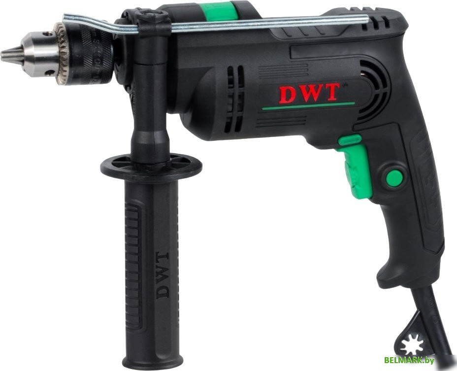 Ударная дрель DWT SBMP06-13 - фото