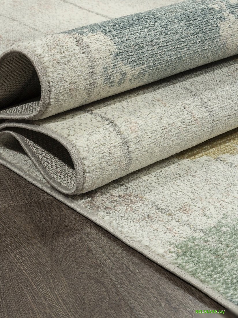 Ковер для жилой комнаты Merinos Izumrud C046-STAN-LIGHT-CREAM (1.6х2.3) - фото2