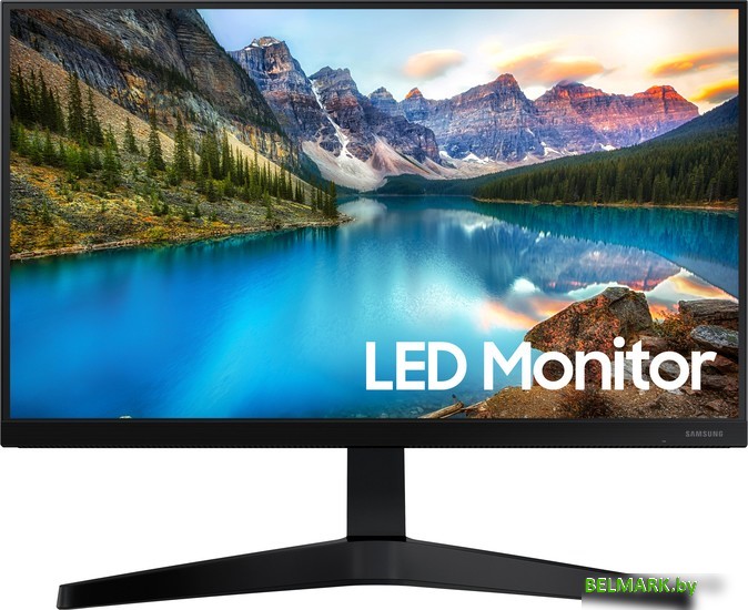 Монитор Samsung T37F LF24T370FWRXEN - фото