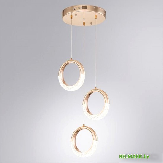 Подвесная люстра Arte Lamp Montana A7777SP-3GO - фото2