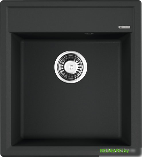 Кухонная мойка Omoikiri Daisen 46 BL - фото