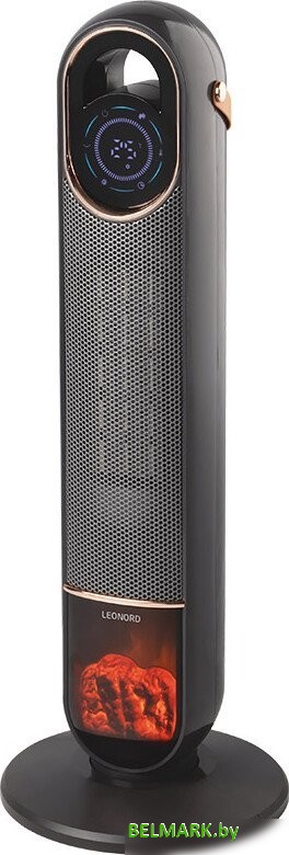 Тепловентилятор Leonord LPTC-6007K - фото2
