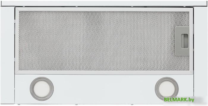 Кухонная вытяжка Krona Kamilla T 600 2 мотора (белый) - фото2