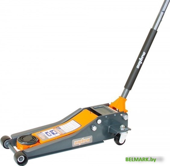 Подкатной домкрат Ombra OHT233S 3т - фото