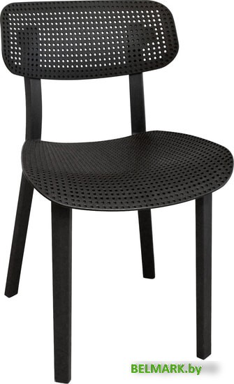 Стул Sheffilton SHT-S85 (черный) - фото