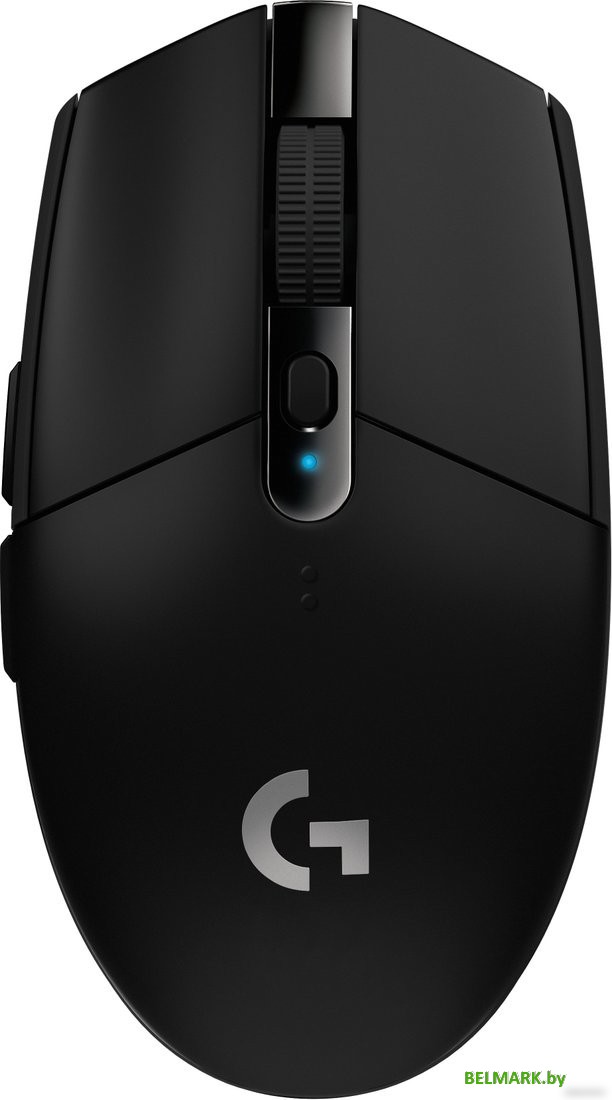 Игровая мышь Logitech G305 Lightspeed (черный) - фото