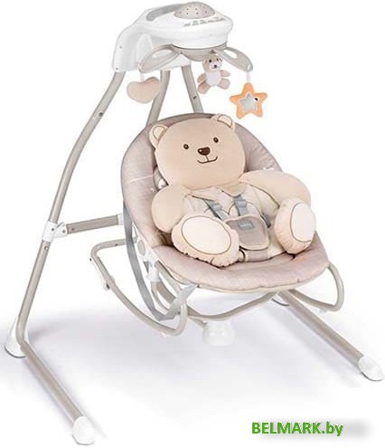 Качель CAM Gironanna Evo S347/260 (лунный медведь) - фото