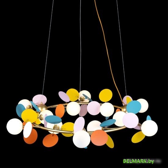 Подвесная люстра LOFT IT Matisse 10008/1050 mult - фото2