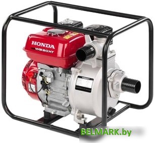 Мотопомпа Honda WB20XT4-DR-X - фото