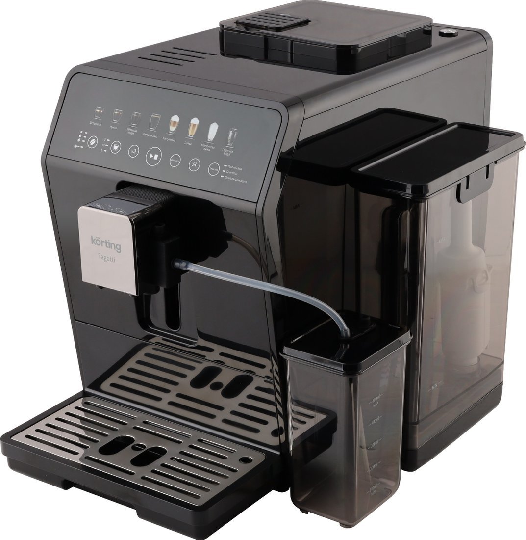 Кофемашина Korting KACM 2026 N Fagotti - фото2