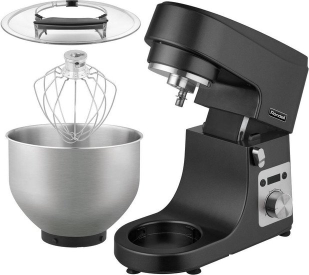 Планетарный миксер Rondell RDE-1402 - фото2
