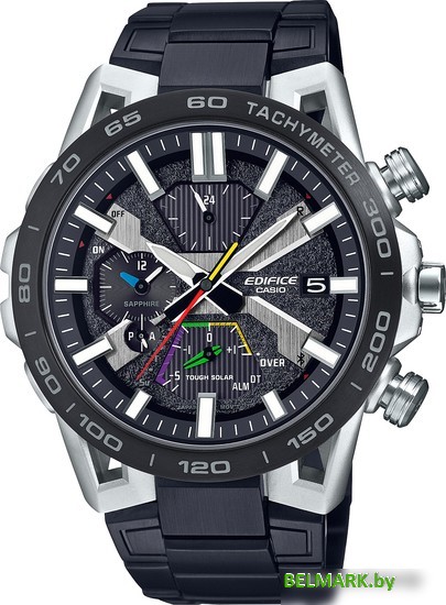 Наручные часы Casio Edifice EQB-2000DC-1A - фото