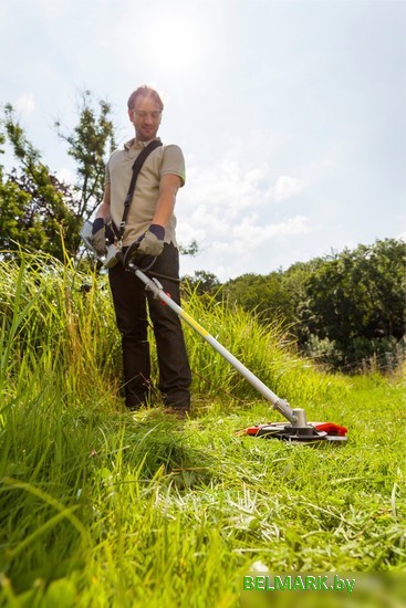 Триммер AL-KO BC 1200 E [112924] - фото2