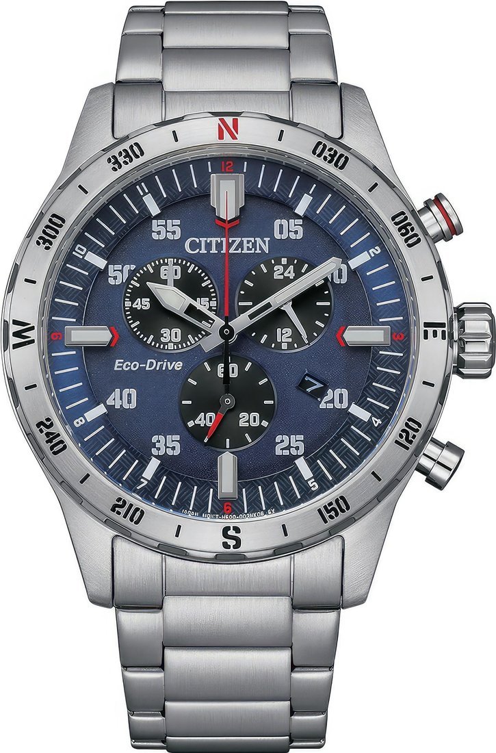 Наручные часы Citizen Eco Drive AT2520-89L - фото