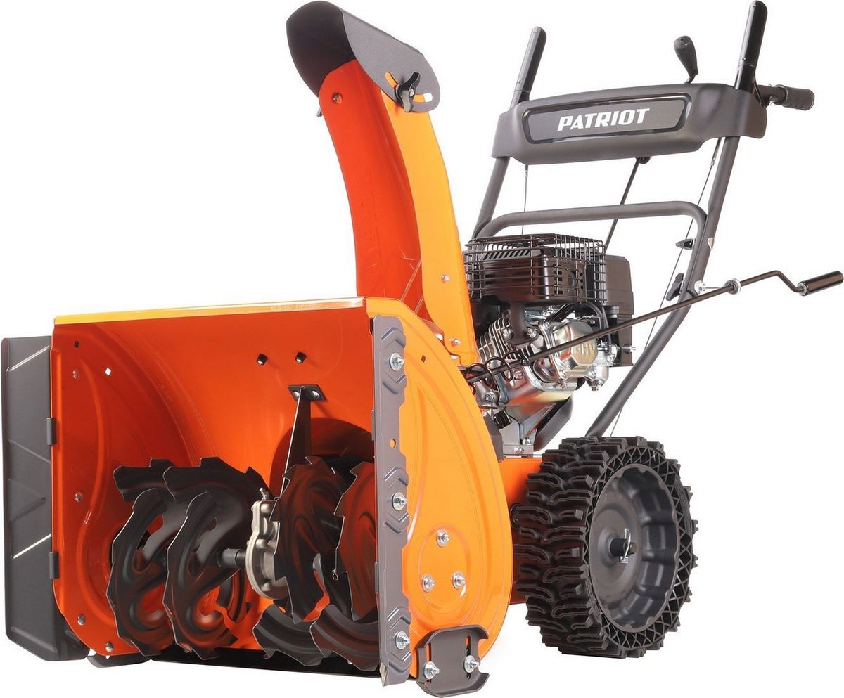 Снегоуборщик Patriot PRO 7 KX - фото2