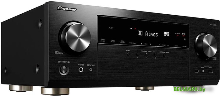 AV ресивер Pioneer VSX-LX304 (черный) - фото2