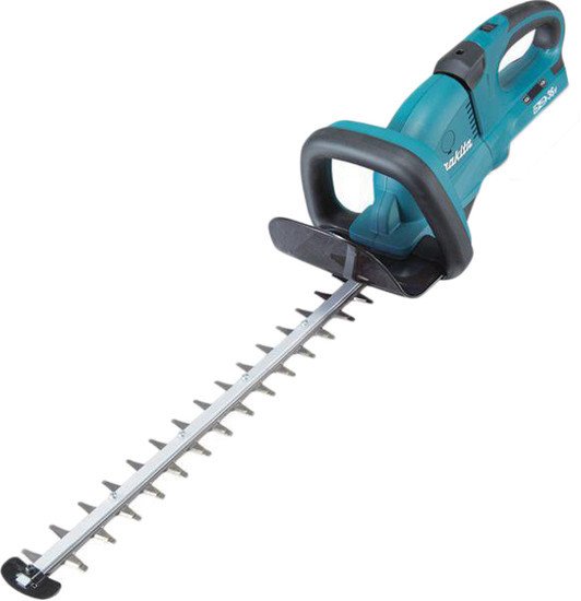 Кусторез с длинным штоком Makita DUH551Z - фото
