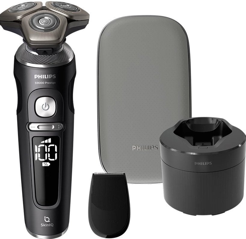 Электробритва Philips Shaver S9000 Prestige SP9840/32 - фото