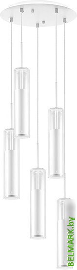 Подвесная люстра Lightstar Cilino 756056 - фото
