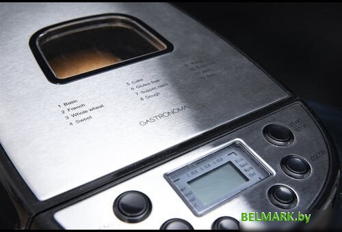 Хлебопечка Gastronoma 18260001 - фото2