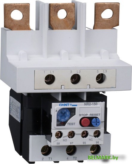 Реле тепловое Chint NR2-150 268305 268294 - фото