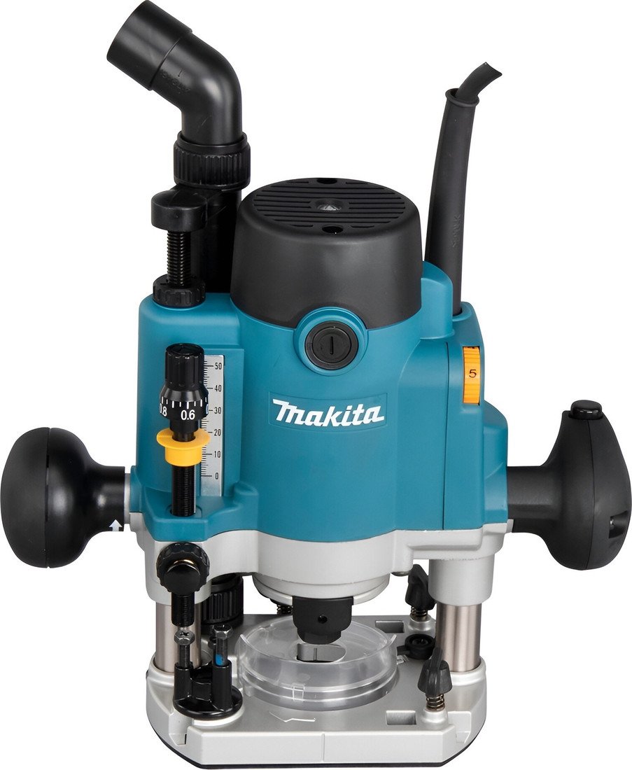Вертикальный фрезер Makita RP1111CJ (кейс) - фото2