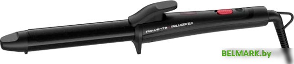 Круглая плойка Rowenta Karl Lagerfeld CF321LF0 - фото