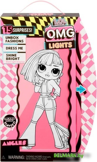 Кукла L.O.L. Surprise! Lights Angles 565178 - фото