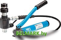 Пресс гидравлический КВТ ПГПО-60 53137 - фото